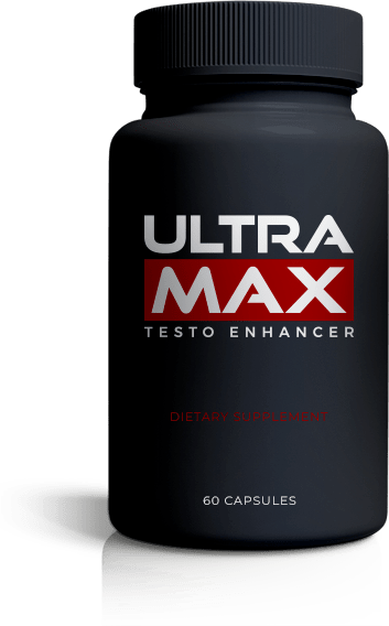 კაფსულები UltraMax Testo Enhancer