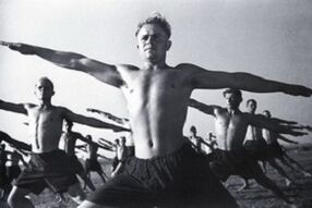 ვარჯიშები პოტენციის გასაზრდელად