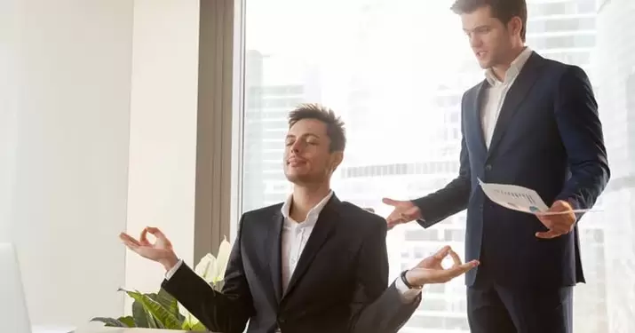 დაისვენეთ სამსახურიდან, რათა ბუნებრივად გაზარდოთ პოტენცია